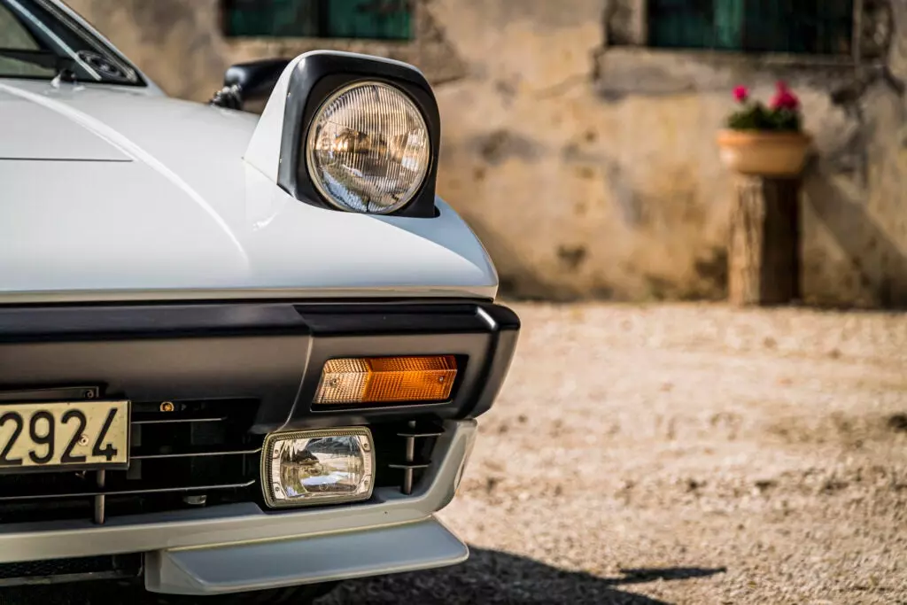 The Lamborghini Jalpa Perfectly Illustrates the Dawn of the ’80s