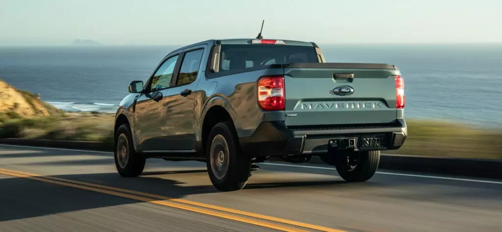 The 2022 Ford Maverick Is Filling an Old Ranger-Sized Hole in Reviewers’ Hearts