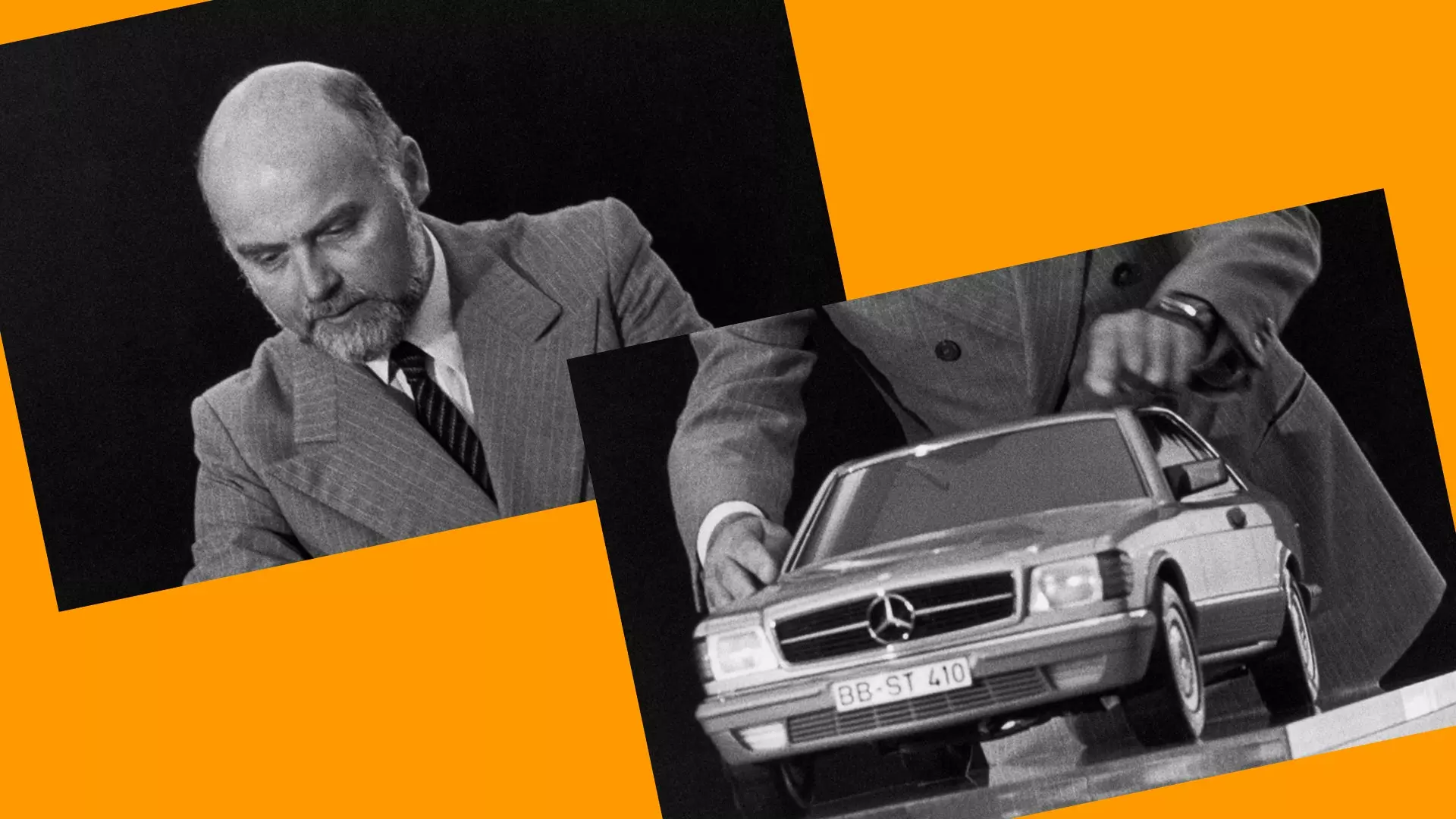 Every Car Enthusiast Should Know Bruno Sacco and His Impact on Mercedes-Benz