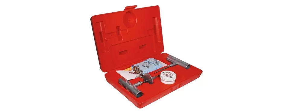safety seal string pro tire repair kit