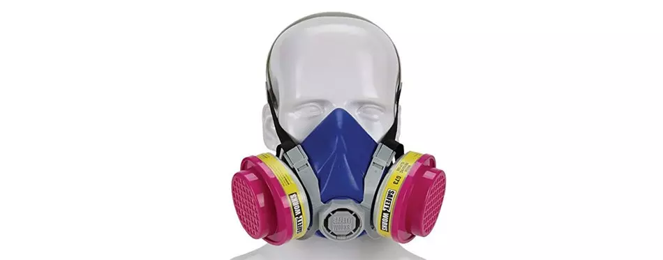 safety works respirator