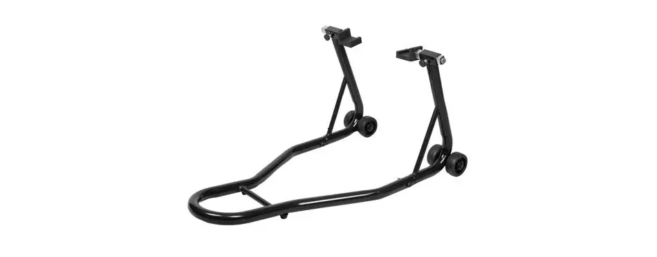 safstar motorcycle stand