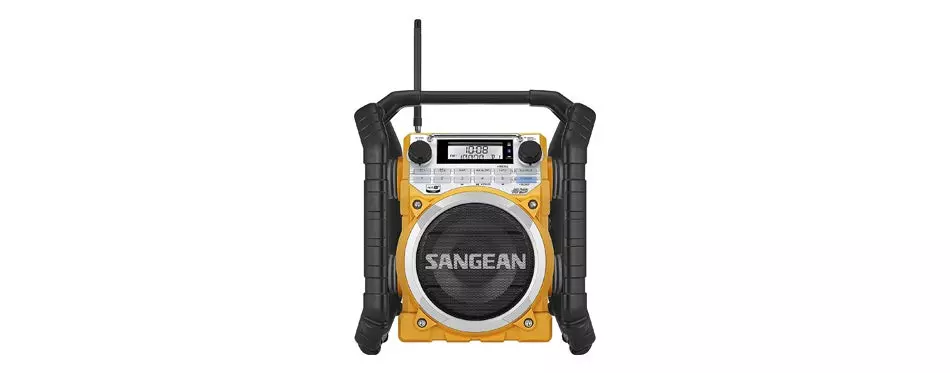 sangean radio