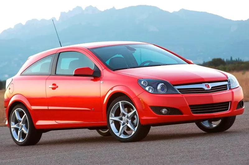 The 2008 Saturn Astra XR Could Be A Good Low-Budget Collector’s Car These Days