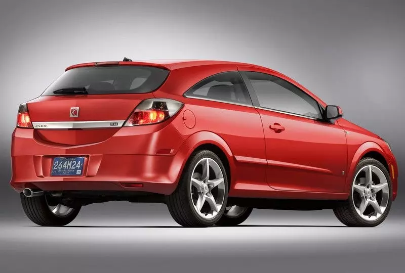 The 2008 Saturn Astra XR Could Be A Good Low-Budget Collector’s Car These Days