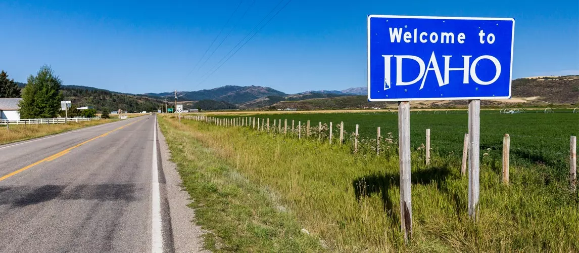 10 Most Scenic Drives in Idaho