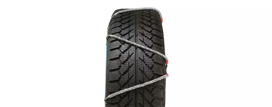 security chain for tires