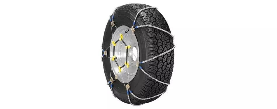 security chain zt735 lt light truck & suv tire traction chain