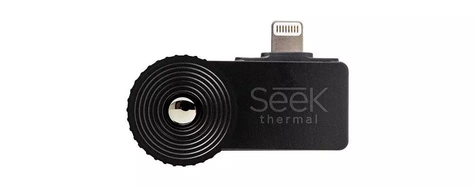 seek thermal imaging camera xr imager for ios-apple