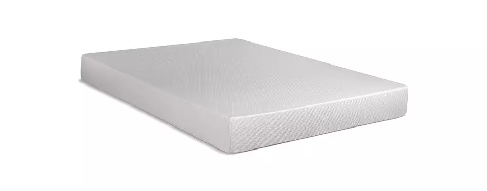 serenia sleep 8-inch memory foam rv mattress