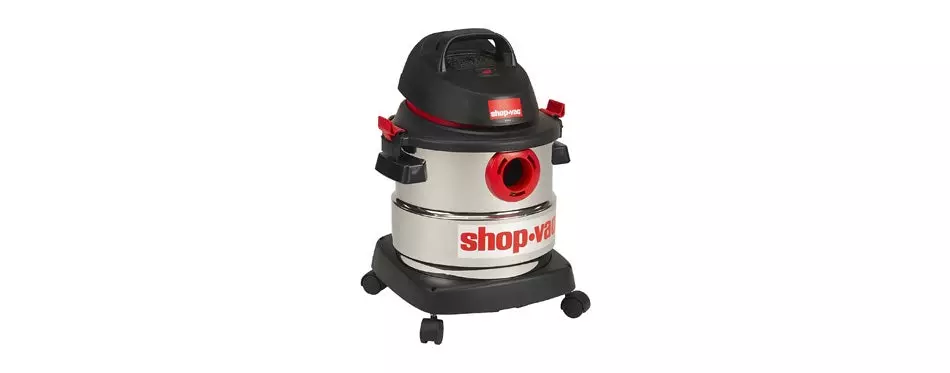shop-vac stainless steel wet-dry vacuum