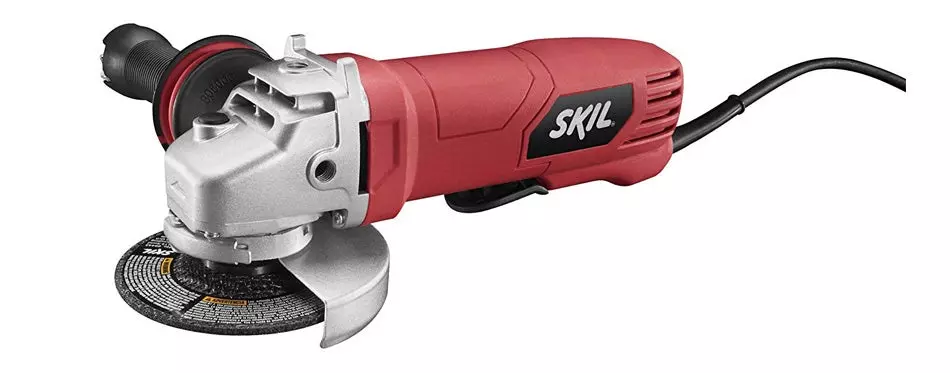 skil 9296-01 paddle switch angle grinder