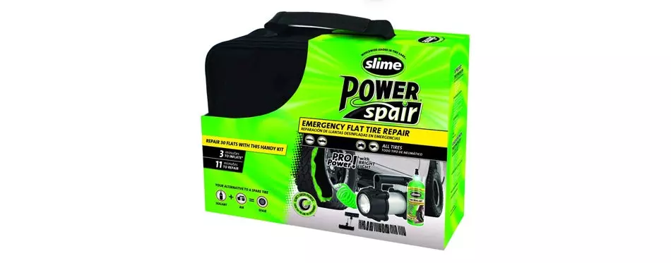 slime power repair kit