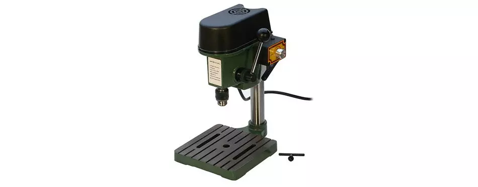 small benchtop drill press