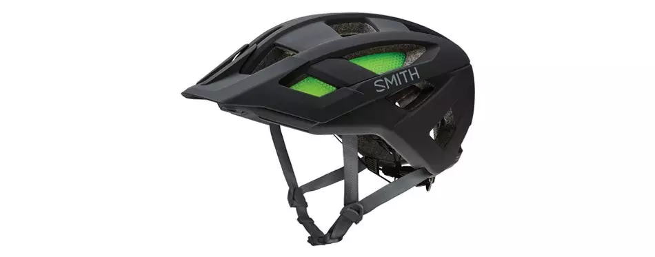 smith optics rover mtb cycling helmet