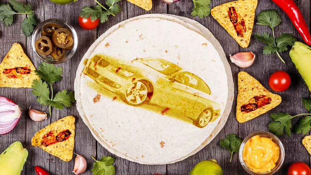 If Your Favorite Snacks Were Cars, The Definitive List