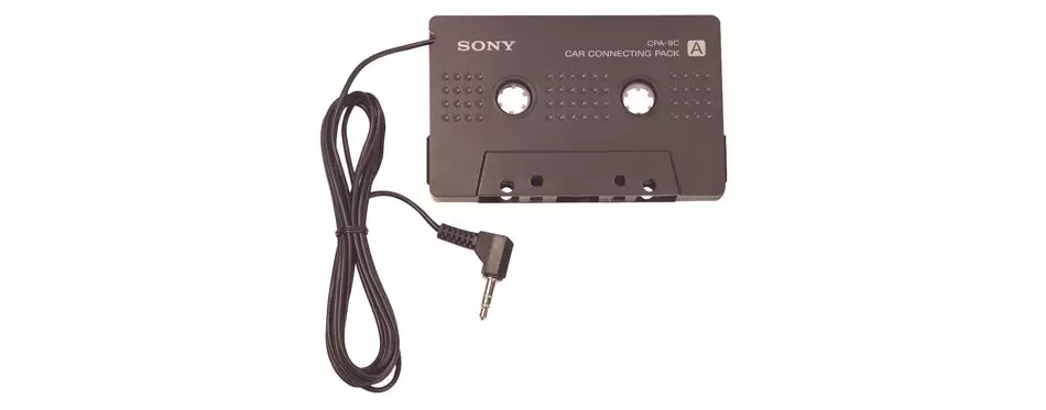 sony car connecting pack