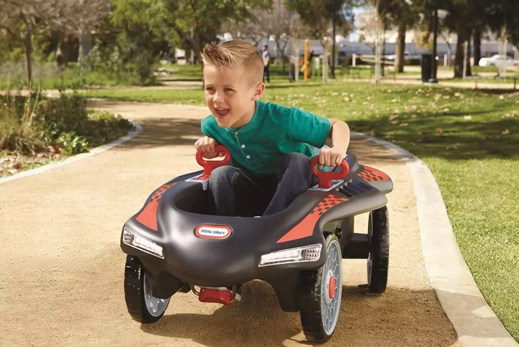 little tikes sport racer sport coupe