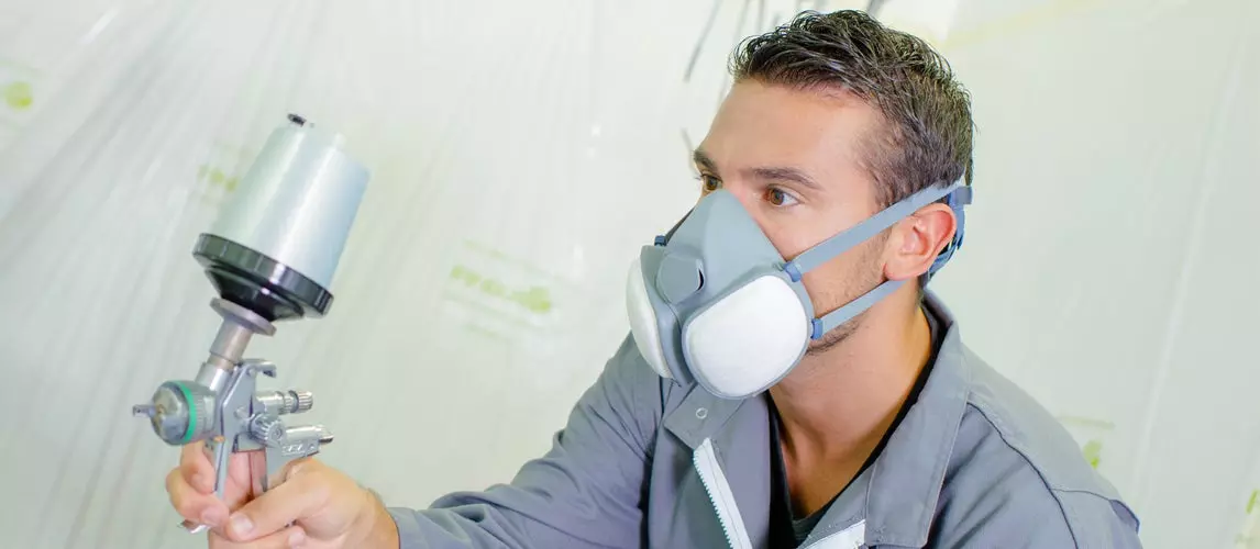 The Best Respirators For Spray Painting (Review) in 2023 | Autance