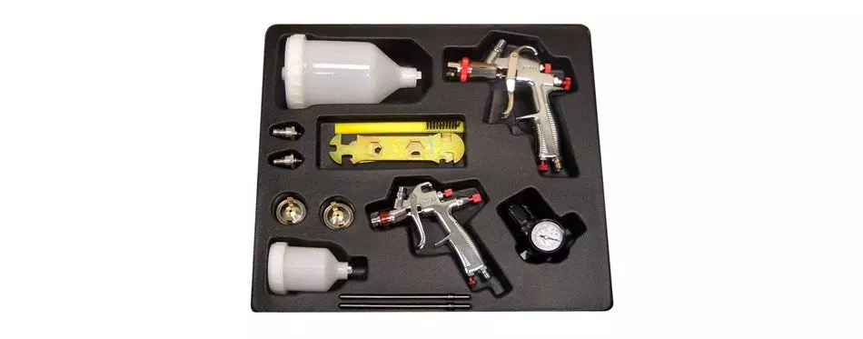 sprayit sp-33500k lvlp spray gun kit