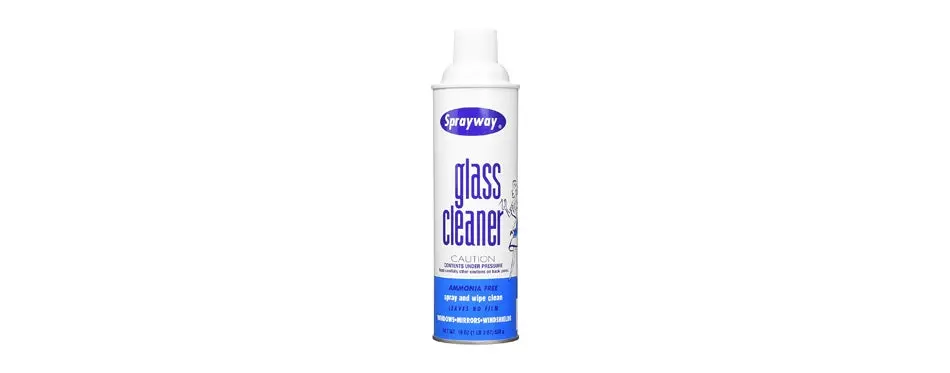 sprayway sw050 12 glass cleaner