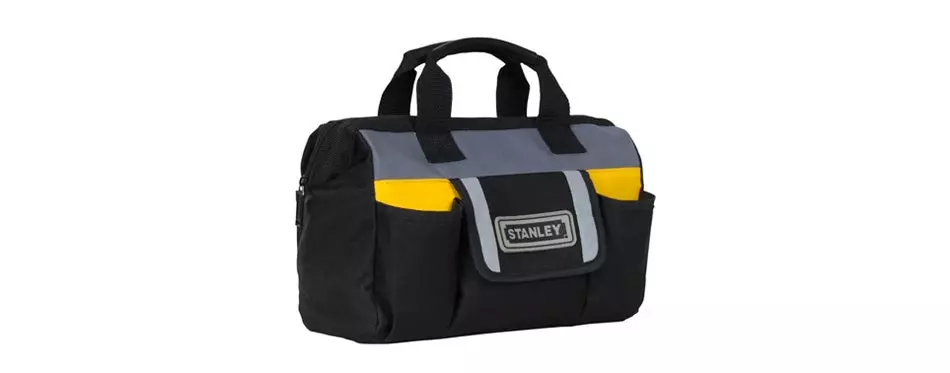 stanley 12 inch soft sided tool bag