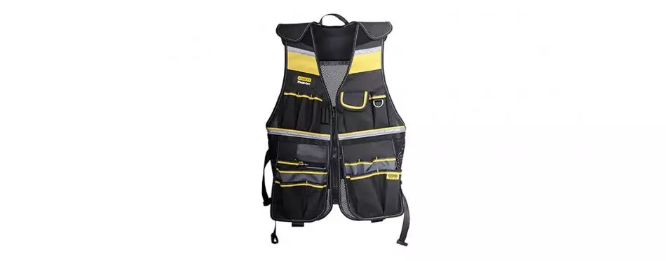 The Best Tool Vests (Review & Buying Guide) in 2020