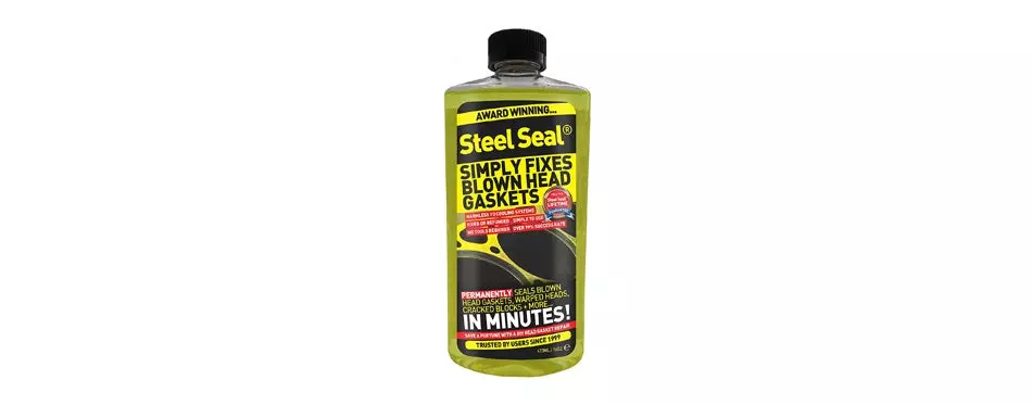 steel seal