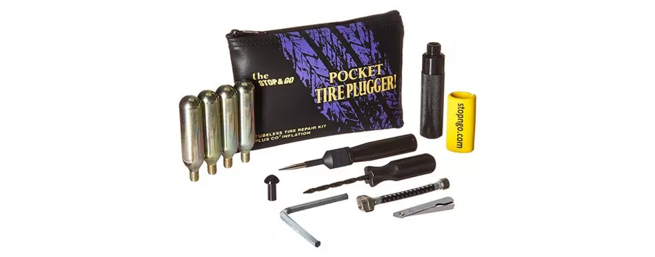 stop & go pocket tire plugger