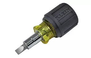 stubby screwdriver and nut driver