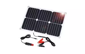 suaoki solar car battery charger