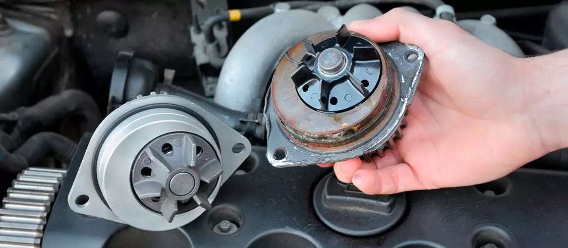 Symptoms of a Failing Water Pump in Your Car | Autance