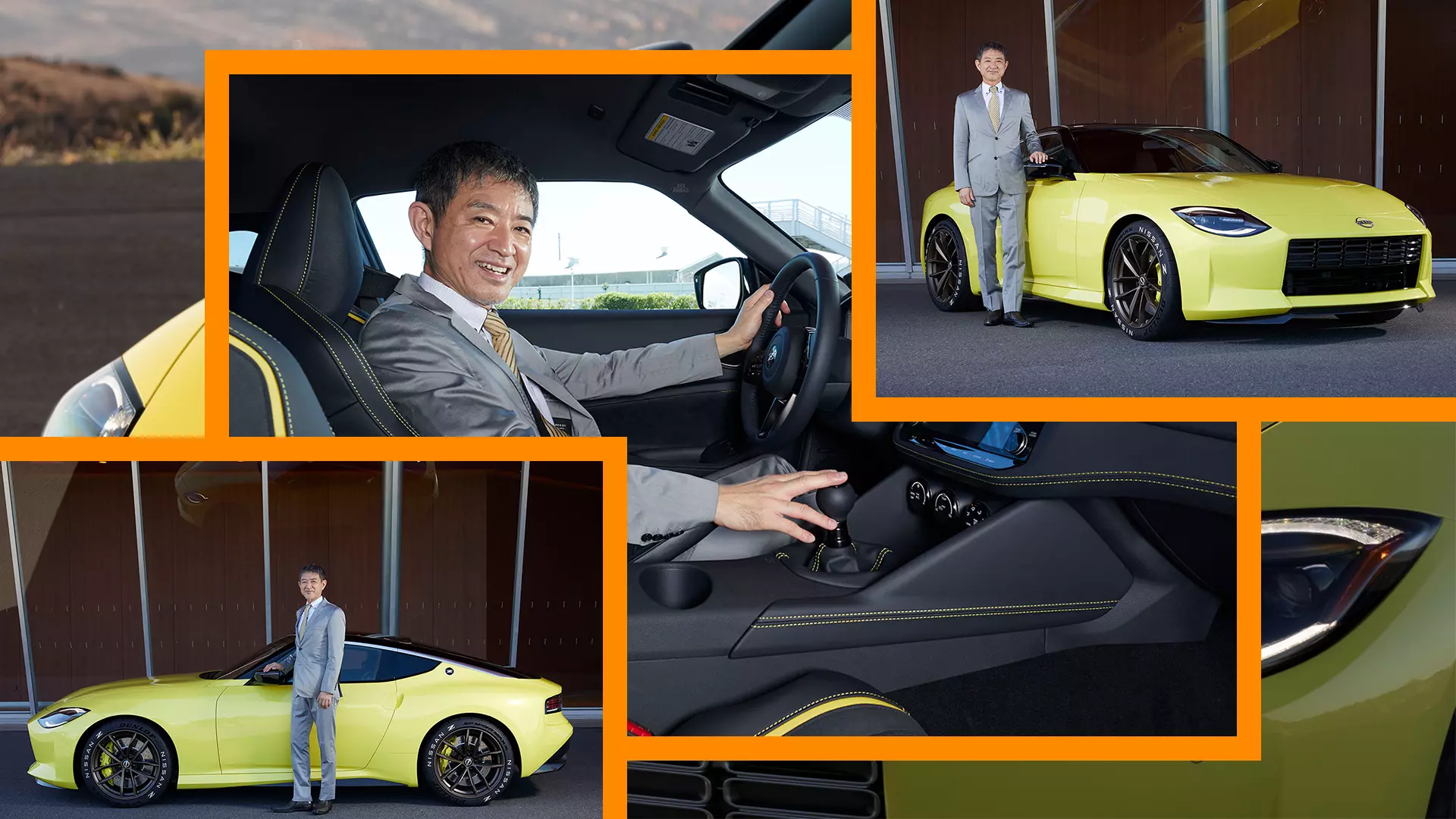The 2023 Nissan Z’s Chief Product Planner Hiroshi ‘Mr. GT-R’ Tamura Is a True Enthusiast | Autance