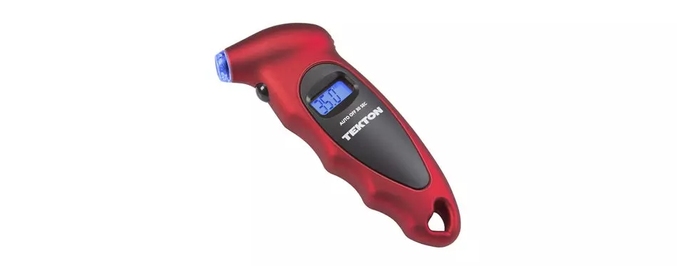 Best Tire Pressure Gauges (Review & Buying Guide) in 2020