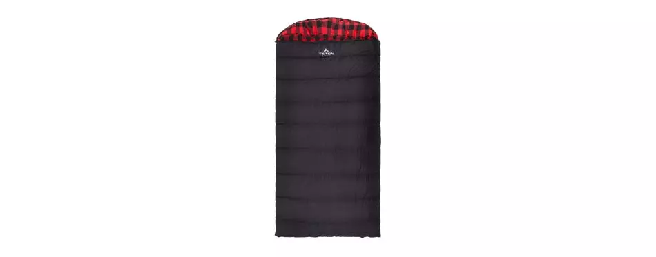 teton sleeping bag