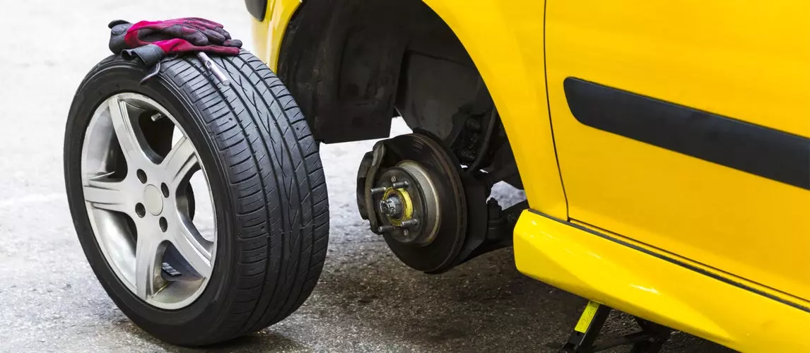 The Ultimate Guide to Car Brakes