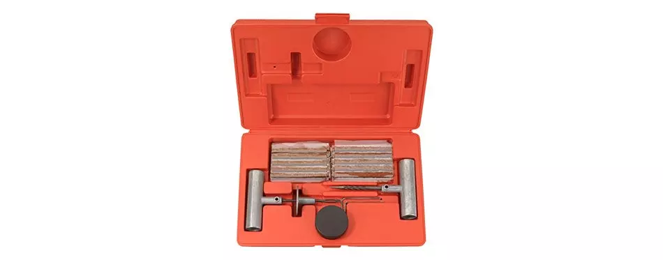 tooluxe universal tire repair kit