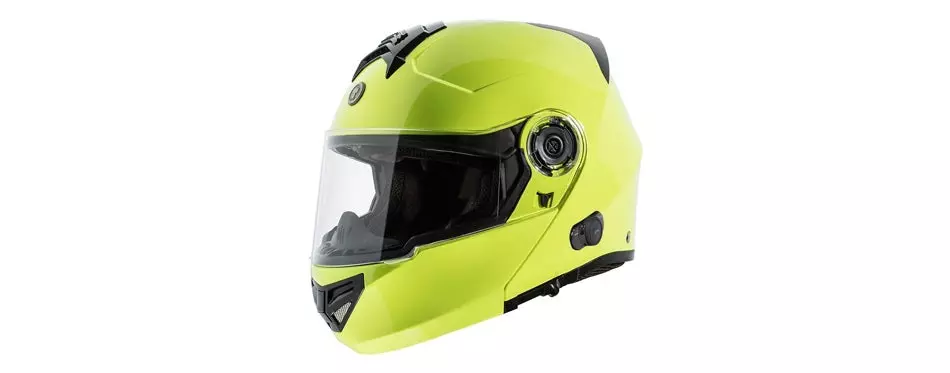 torc bluetooth motorcycle helmet
