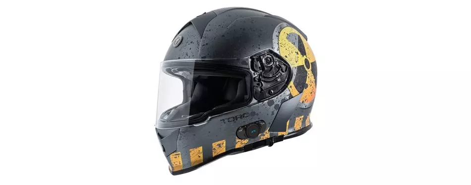 torc motorcycle helmet