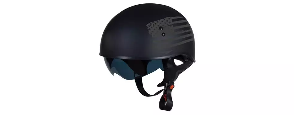 torc t55 spec-op half helmet