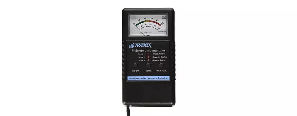 tramex moisture meter