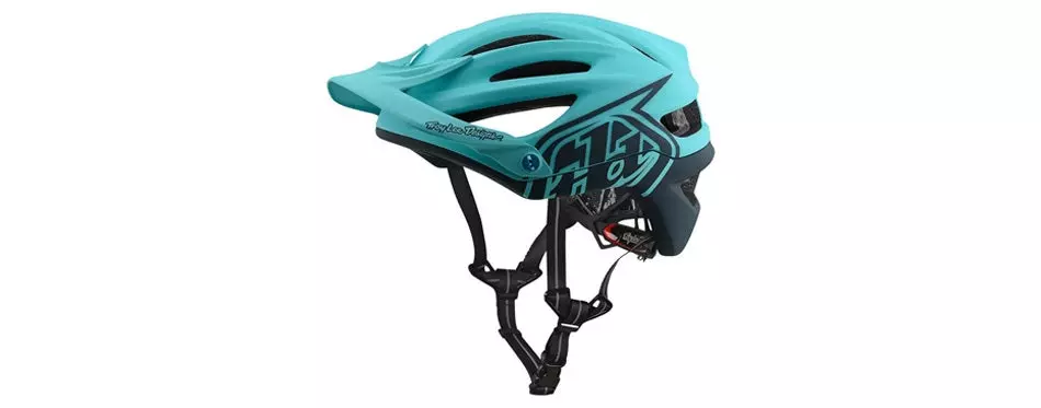 troy lee designs a2 mips mountain bike helmet