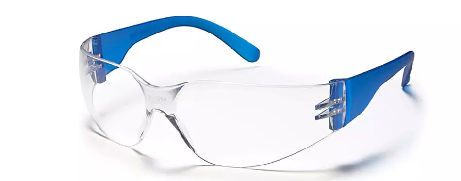 trust optics safety protective glasses