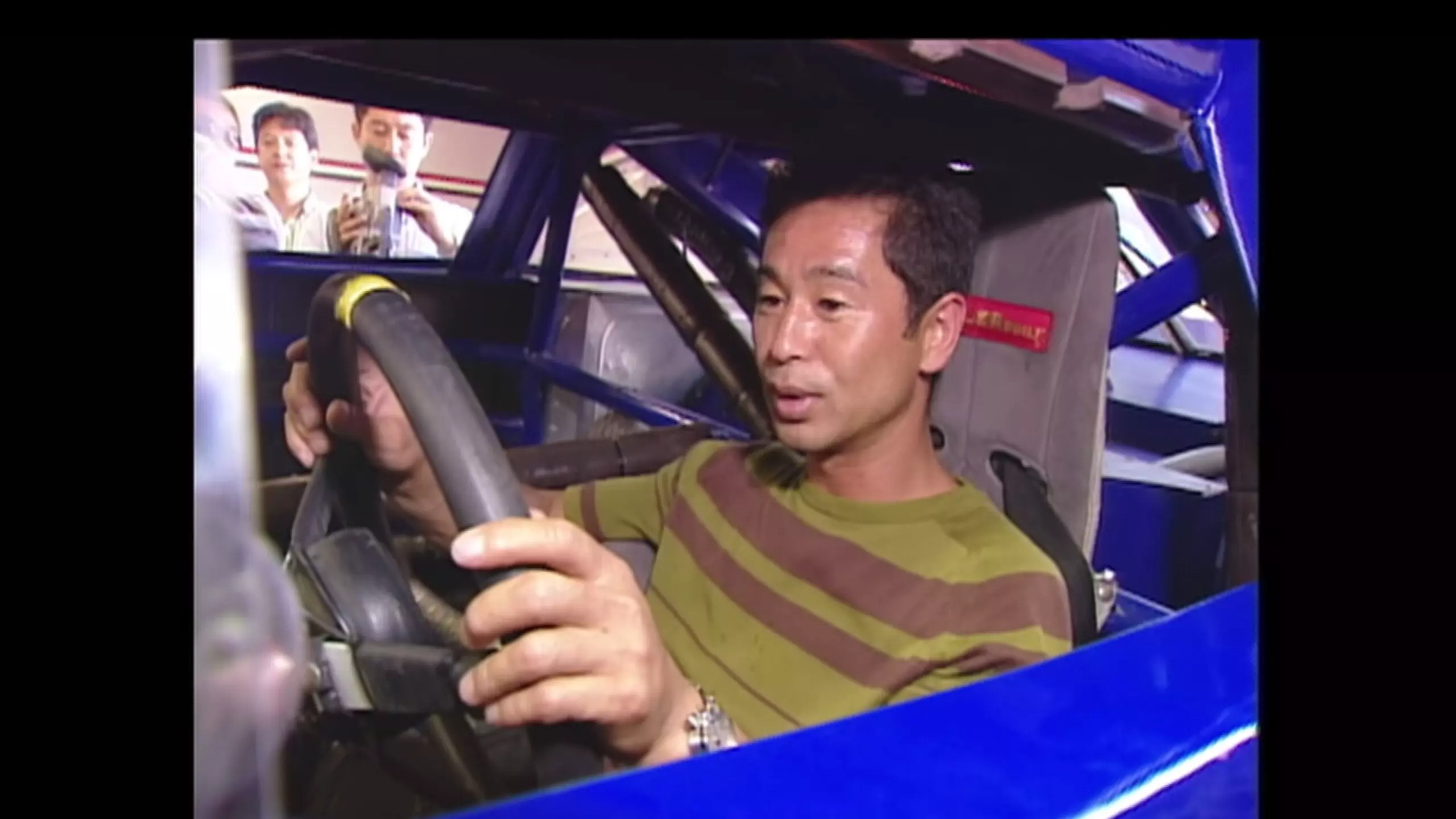 Keiichi Tsuchiya Mobbing Stock Cars in America Is What I Live For | Autance