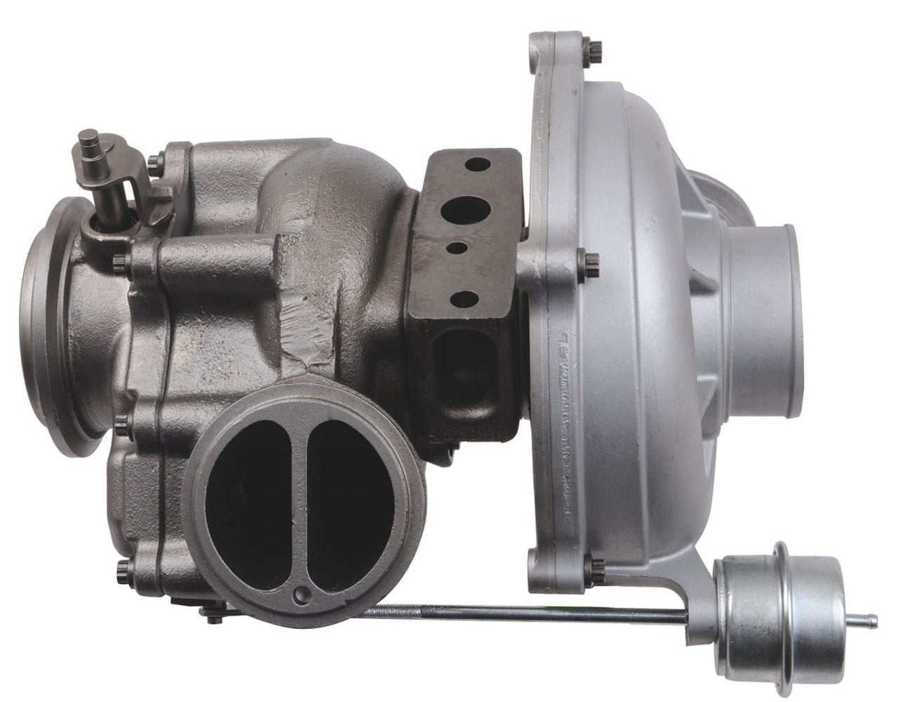 garrett motion turbocharger