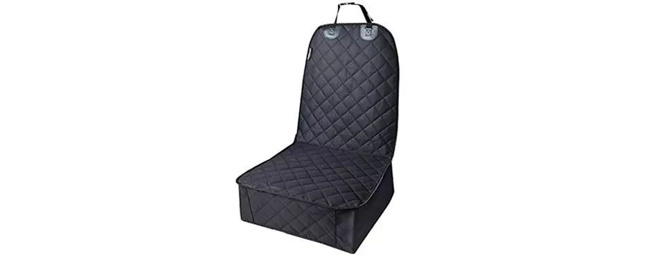 urpower pet front seat cover for cars