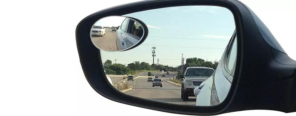utopicar blind spot mirror
