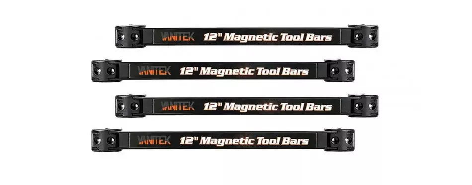vanitek magnetic tool holder 4 heavy duty 12