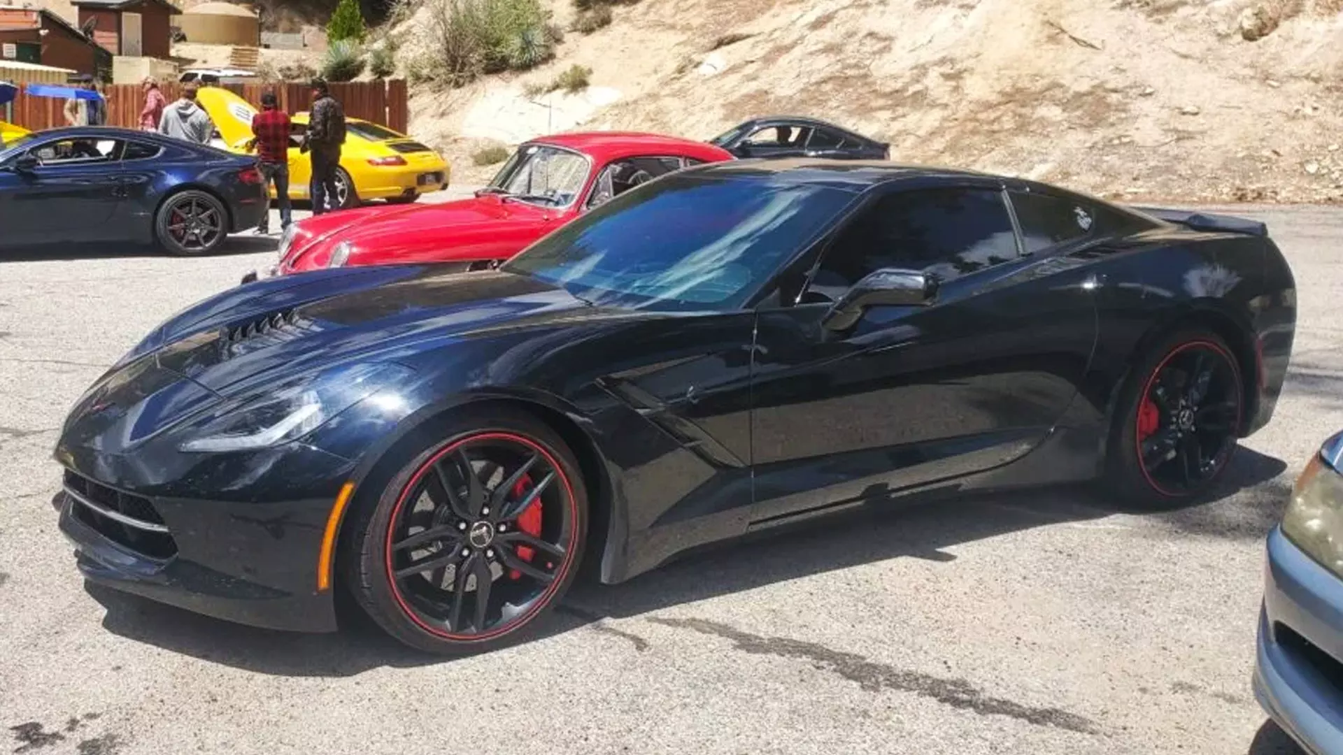 One Short Drive In A 600 HP C7 Turned Me Into A ’Vette Guy | Autance