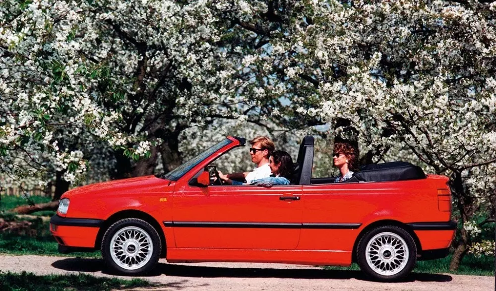 Moving a $300 VW Cabrio 20 Miles Turned Into a Three-Hour Saga